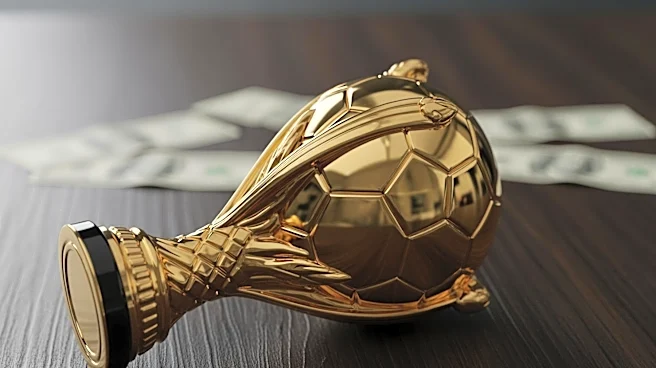 FIFA's Failure to Secure US Tax Exemption Increases Costs for World Cup Teams