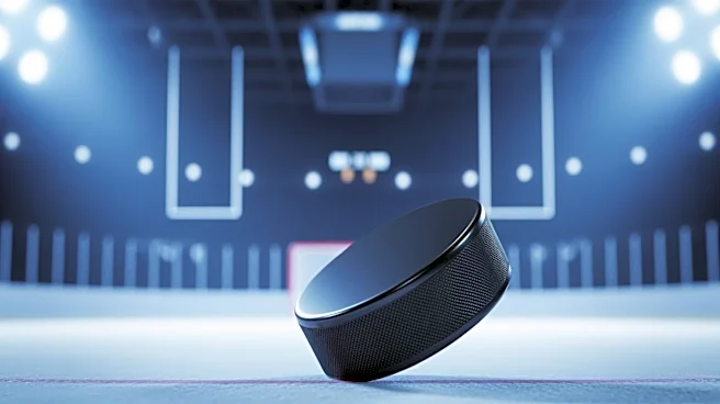 Adam Fox's Goal Brings New York Rangers Closer in Game Against Montreal Canadiens