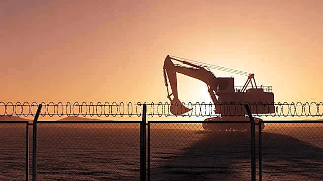 Barrick Mining Corporation Slows Reko Diq Project Amid Security Concerns in Pakistan