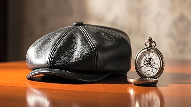 Jamie Bell and Charlie Heaton Lead New 'Peaky Blinders' Series, Expanding Franchise