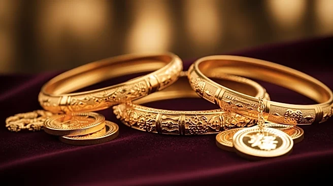 Indian Gold Dealers Charge Premiums Amid Price Fluctuations