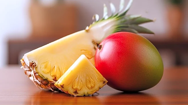 NYT Strands Puzzle Challenges Players with Tropical Fruit Theme