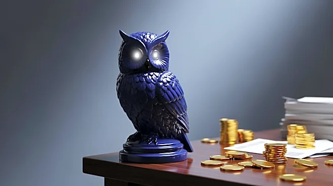 Blue Owl Faces $5.4 Billion in Redemption Requests Amid Private Credit Concerns