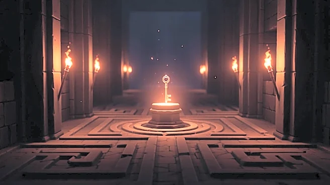 Devolver Digital Announces Release Date for Minos, a New Rogue-Lite Game