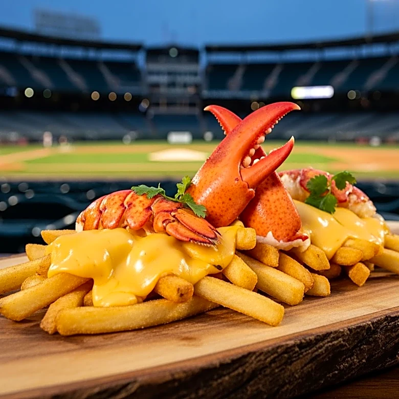 Fenway Park Introduces Lobster Poutine and Other New Foods for 2026 Red Sox Season