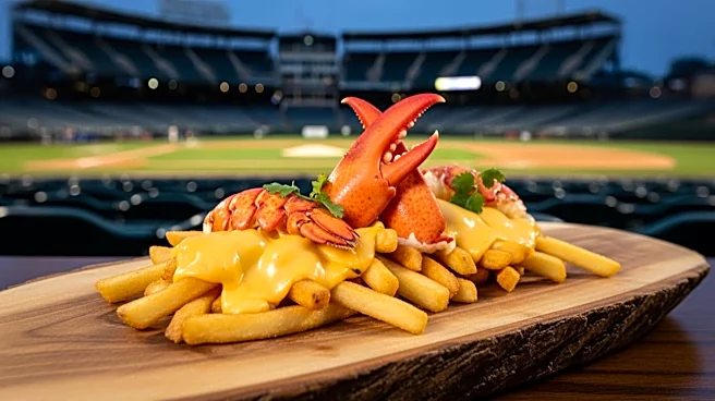 Fenway Park Introduces Lobster Poutine and Other New Foods for 2026 Red Sox Season