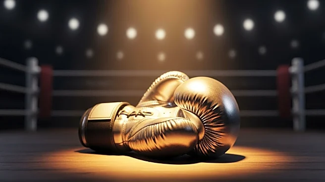 Mark Magsayo Aims for Success in Zuffa Boxing Debut