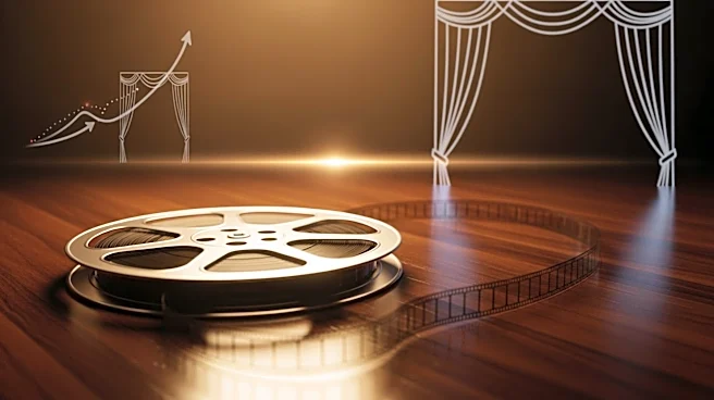 El Gouna Film Festival Appoints Andrew Mohsen as New Artistic Director Amid Strategic Expansion