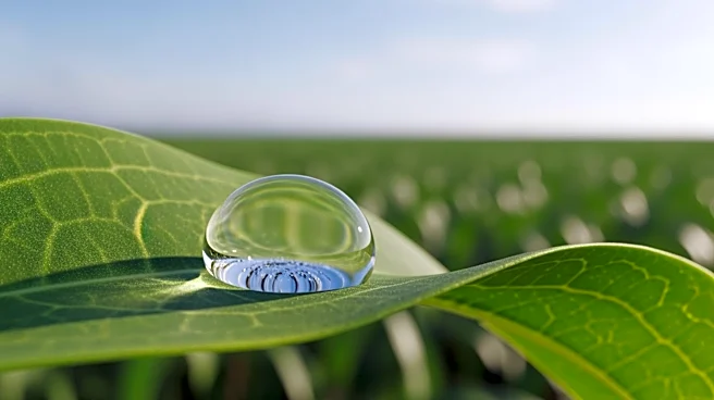 Entrapment Insecticide Gains EPA Approval for Use Across All Agricultural Crops