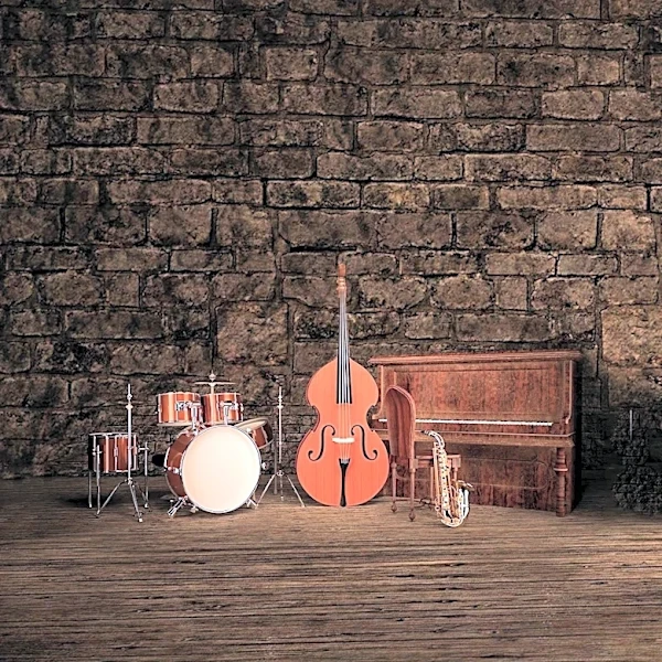 Interactive Map Celebrates 100 Years of Jazz History in New York's Village