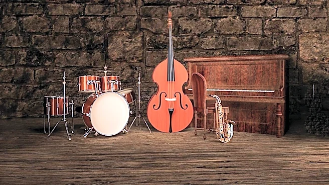 Interactive Map Celebrates 100 Years of Jazz History in New York's Village