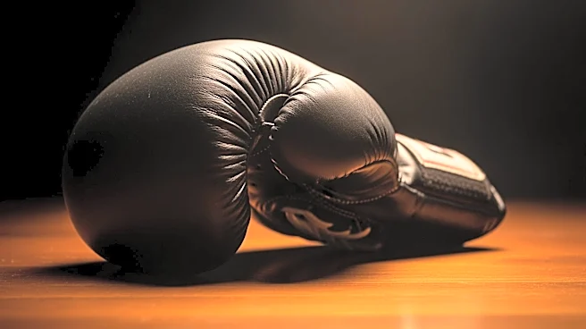 Eridson Garcia Aims to Make Impact in Zuffa Boxing Debut