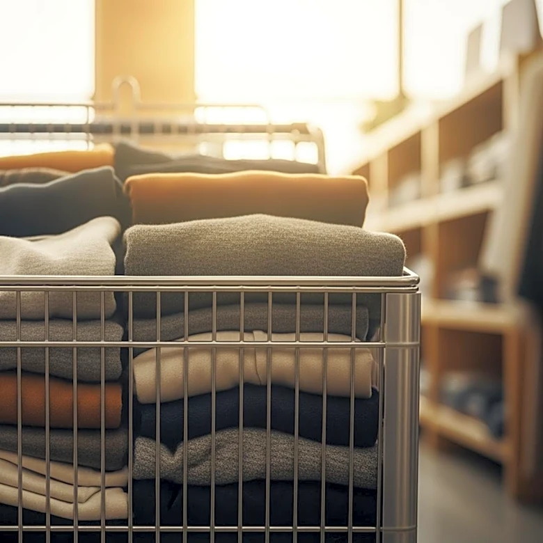 Resellers Exploit Secondhand Market, Impacting Thrift Store Accessibility