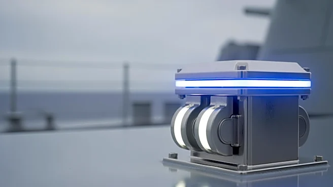 JA Moody and Phoenix Lighting Partner to Enhance U.S. Navy Electrical Solutions