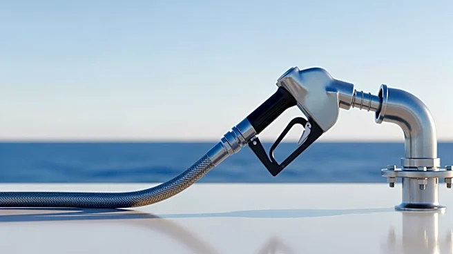 World Fuel and West Coast Clean Fuels Launch Methanol Bunkering in U.S.