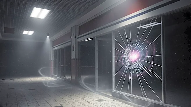 ‘Dead Mall’ Comic Series to be Adapted into Cosmic Horror Film by Not the Funeral Home