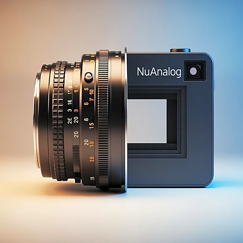 James Pimentel-Pinto Advocates for Creative Media in the 'NuAnalog' Era