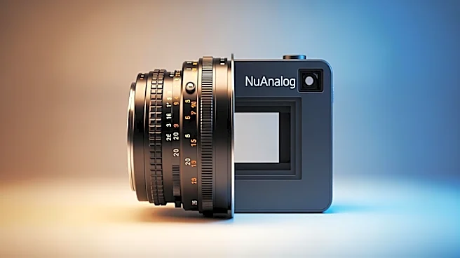 James Pimentel-Pinto Advocates for Creative Media in the 'NuAnalog' Era