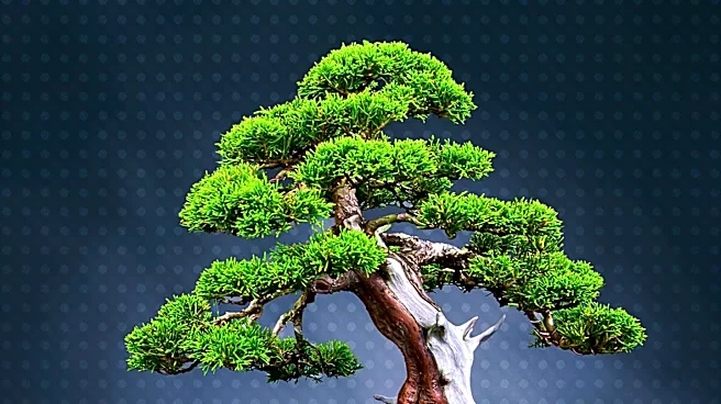 Sacramento Hosts 66th Annual Bonsai Event Showcasing Exquisite Displays