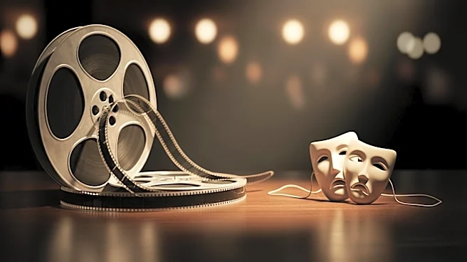 Film 'The Drama' Explores Relationship Truths and Audience Perception