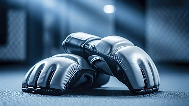 Rafael Estevam Prepares for Bantamweight Debut at UFC Fight Night