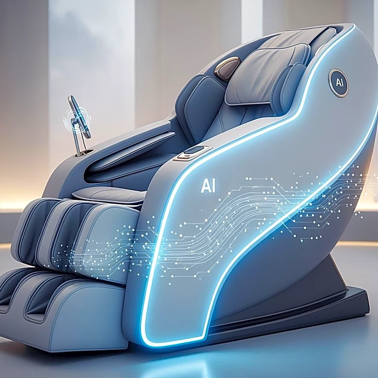 OGAWA Wins Award for AI-Powered Wellness Innovation, Enhancing Massage Therapy