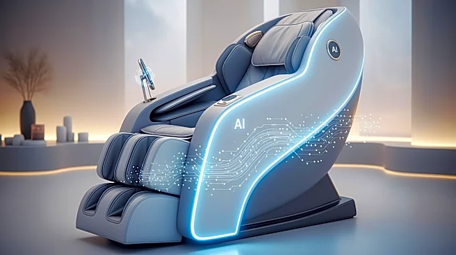 OGAWA Wins Award for AI-Powered Wellness Innovation, Enhancing Massage Therapy