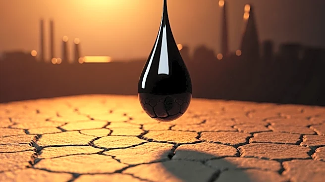 Brent Oil Spot Price Reaches $141 Amidst Supply Disruptions