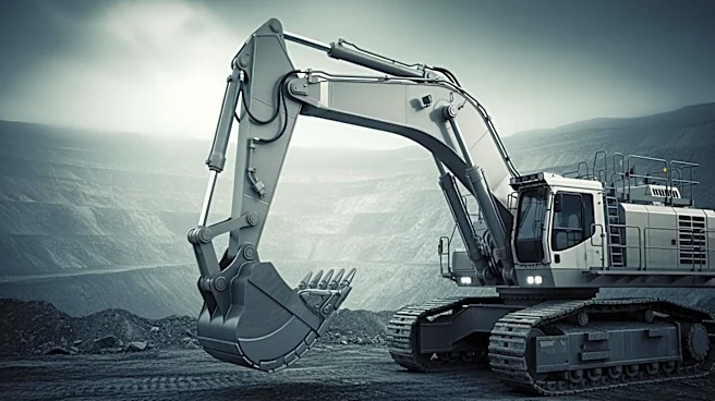 Komatsu Germany Launches PC9000 Hydraulic Mining Excavator for Global Market