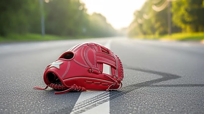 Cardinals Shortstop Masyn Winn Unharmed After Car Accident
