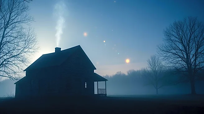 Danny Robins' Podcast 'The Witch Farm' to Become BBC Drama Series