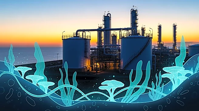 TGI Group Introduces DURTEQ Mycorefinery to Address Sargassum Crisis