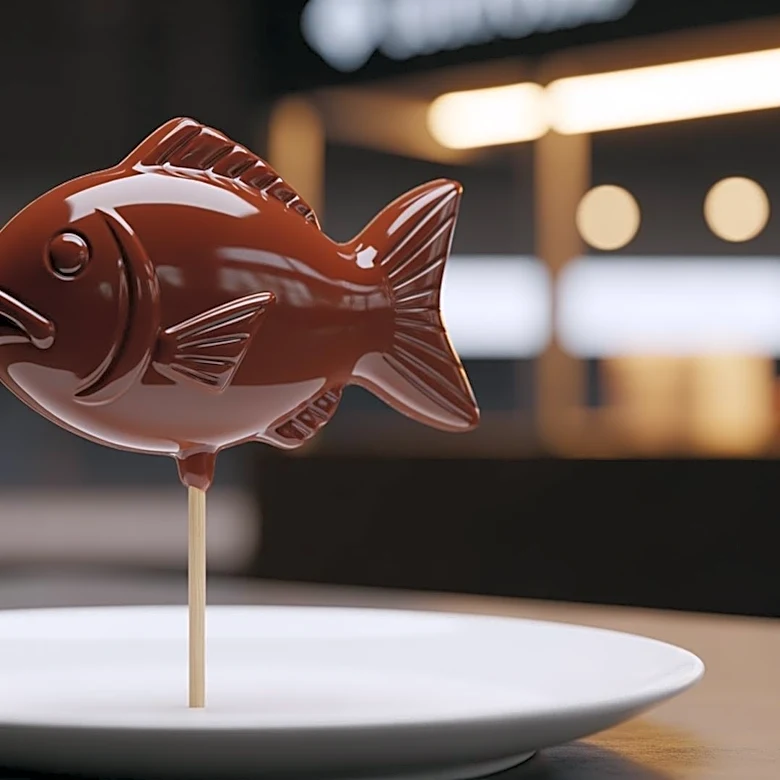 Minnesota Twins Introduce 'Chocolate Fish on a Stick' to Target Field Menu