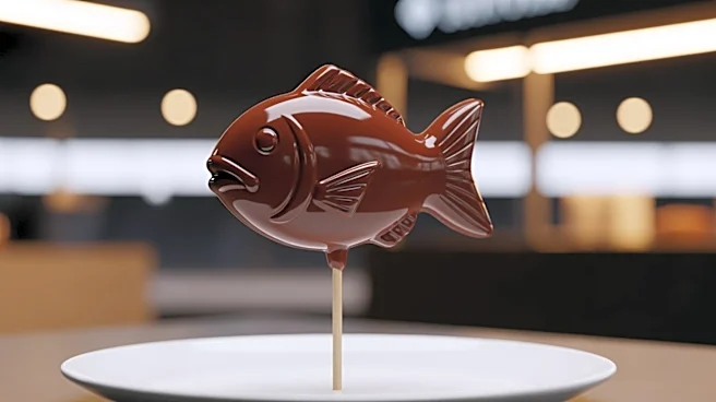 Minnesota Twins Introduce 'Chocolate Fish on a Stick' to Target Field Menu