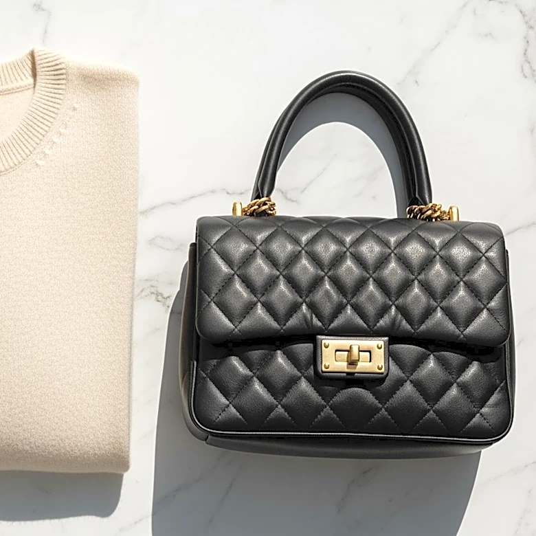 Kendall Jenner Blends The Row and Chanel in Fashion Statement