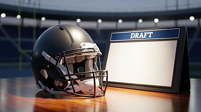 2026 NFL Mock Draft: Analysts Predict Top Picks and Strategies