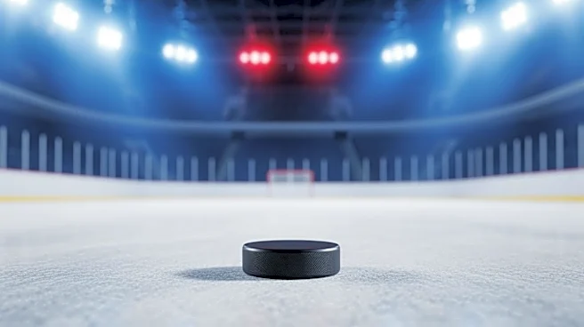 Carolina Hurricanes Prepare for Match Against Columbus Blue Jackets