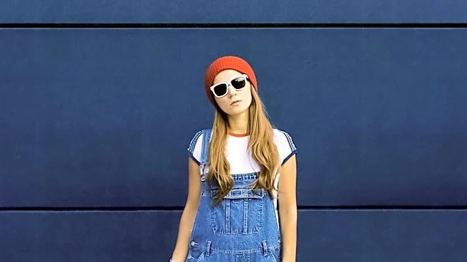 Vintage Gap Clothing Gains Popularity Among Thrift Shoppers