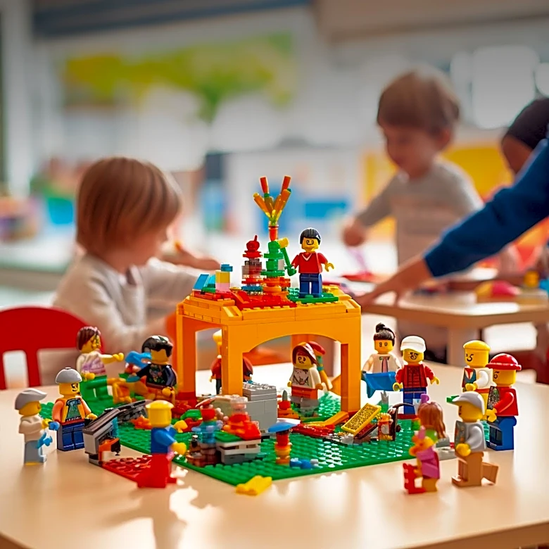 LEGO Fundraiser at Newcomerstown West Elementary Supports Hospitalized Children