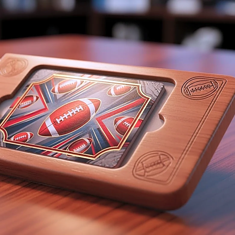 Topps Secures Exclusive NFL Trading Card Deal, Reviving a Legacy Since 2016