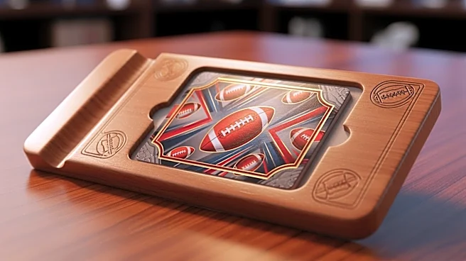 Topps Secures Exclusive NFL Trading Card Deal, Reviving a Legacy Since 2016