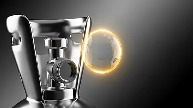 Helium Shortage Sparks Investment Opportunities Amid Global Supply Concerns