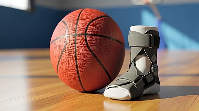 Victor Wembanyama Ruled Out Against Clippers Due to Ankle Injury Management