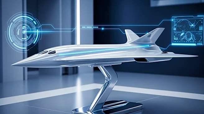 Starfighters Space Expands Hypersonic Testing with Pentagon Support