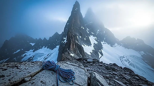 New Climbing Game 'Ascenders' Combines Strategy with Survival on Treacherous Peaks