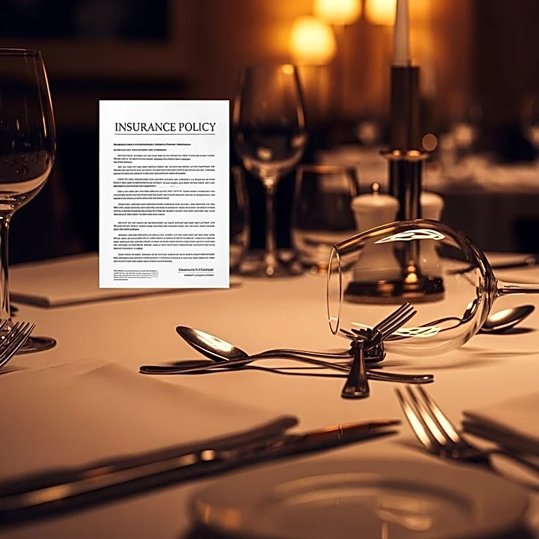 New York Restaurateur Charged in Massive Insurance Fraud Scheme