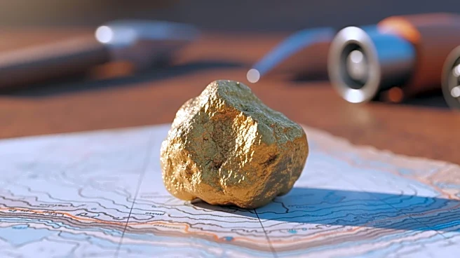 Borealis Mining Files Technical Report for Nevada Gold Project