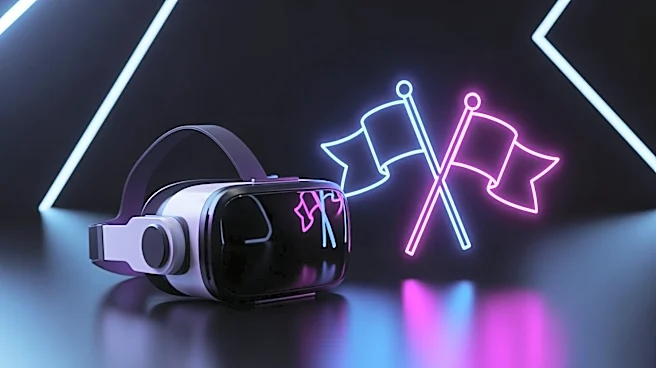 Flag Games: New Co-Op Shooter Set to Launch on Meta Quest