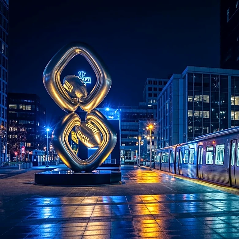 Pittsburgh Hosts 2026 NFL Draft: Fans to Experience Live Event and Free Transit