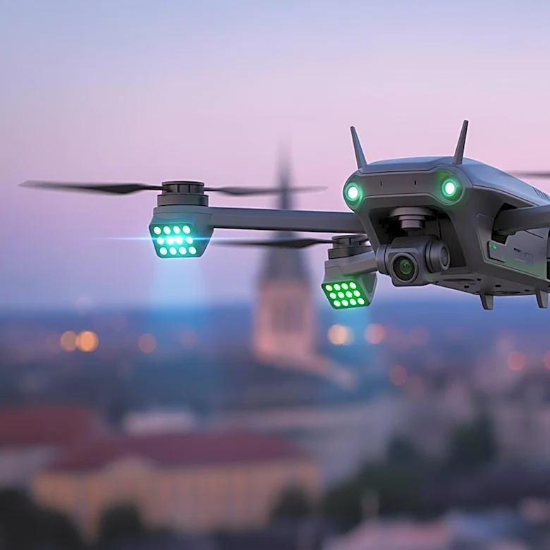 Velox Unveils Advanced Sensing Payloads at XPONENTIAL Europe 2026